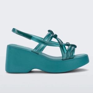 Melisa sand + salinas wedge